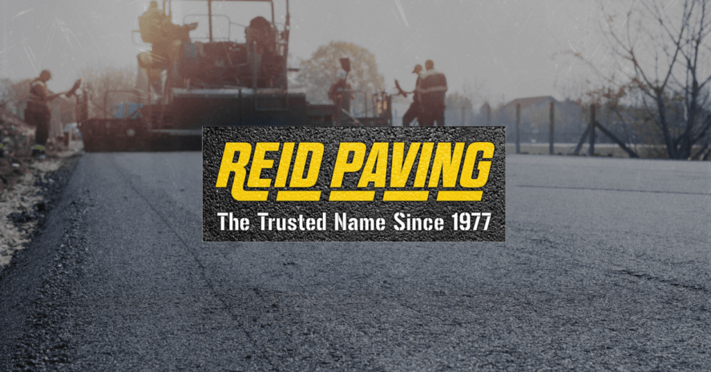 Summer Asphalt Maintenance