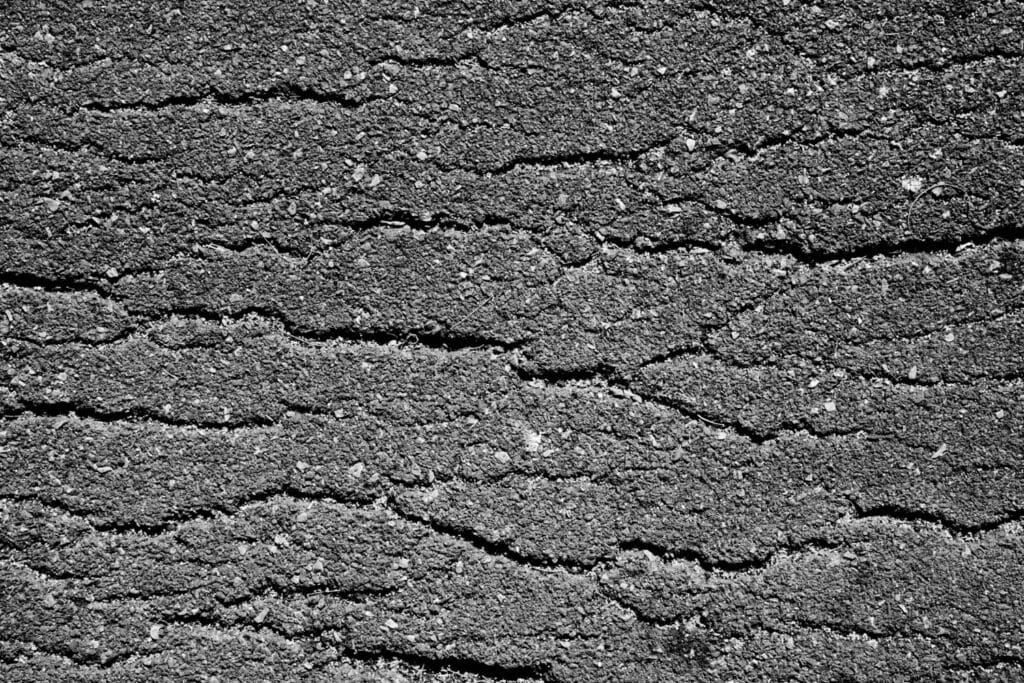 Asphalt Damage