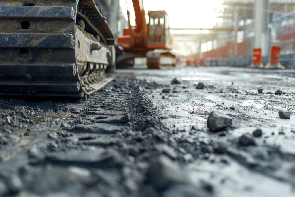 Choosing the right asphalt paving company