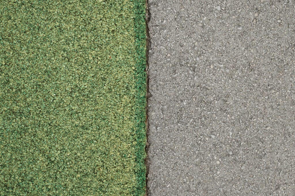 Timely asphalt repairs