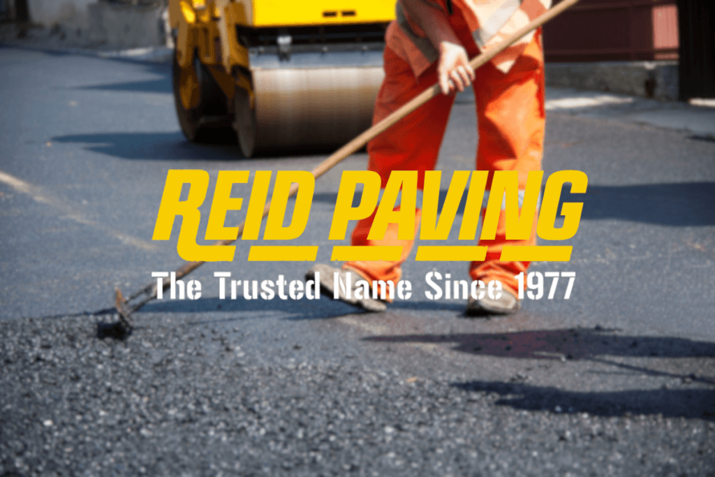 Winterize asphalt parking lot for durability