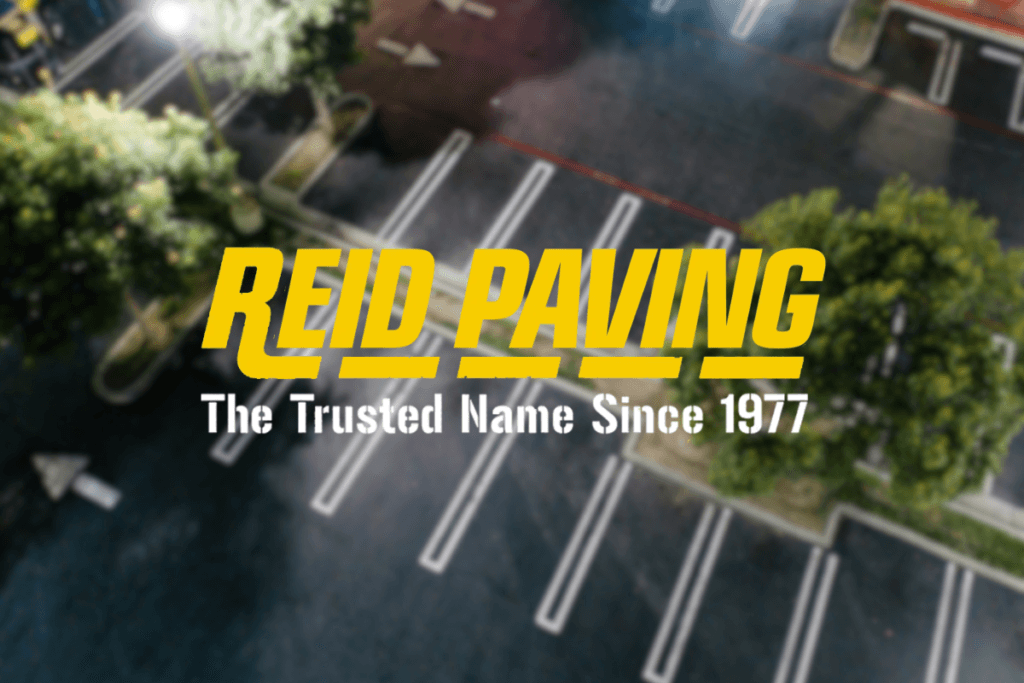 Parking Lot Drainage