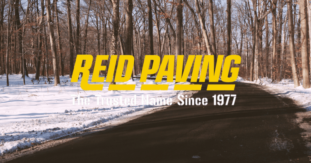 Learn how winter impacts your asphalt and how to protect it from cracks, potholes, and damage caused by freezing weather.