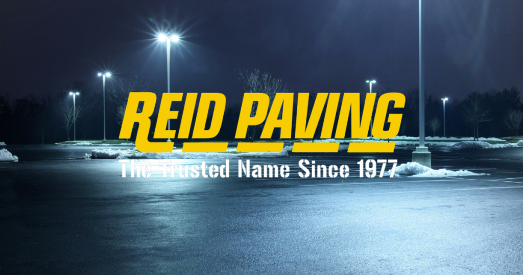 Winter Sealcoating and Repairs