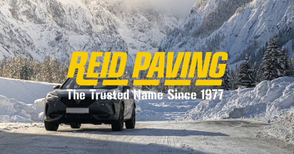 Planning Your Spring Asphalt Projects in December