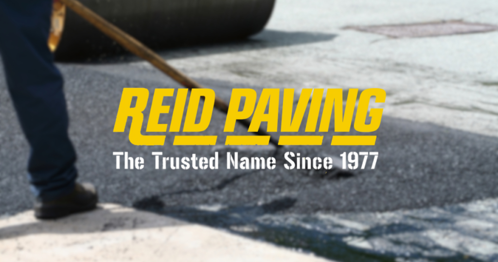 Asphalt Repairs in Winter