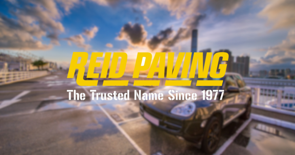 Winter Commercial Asphalt Repairs