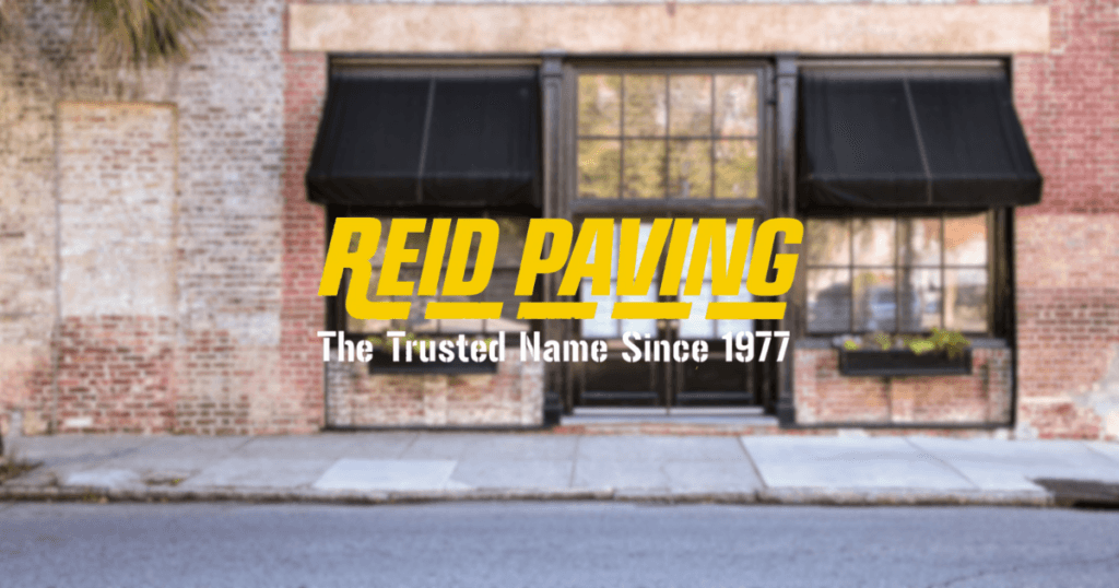 Winter Sealcoating and Repairs