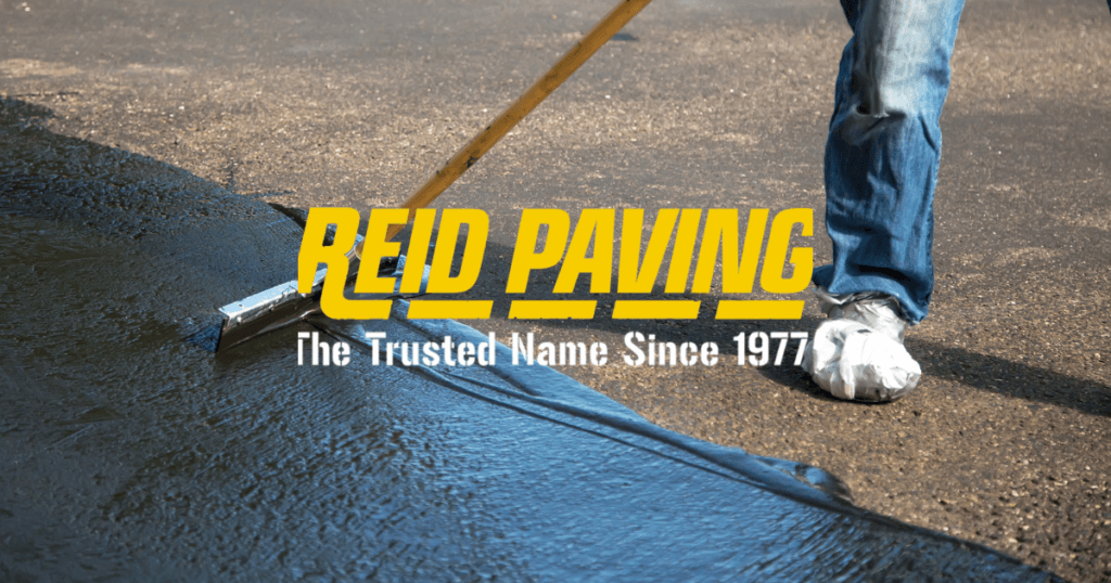 Sealcoating for Commercial Properties