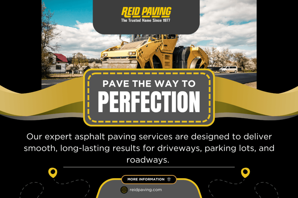 Spring Asphalt Maintenance