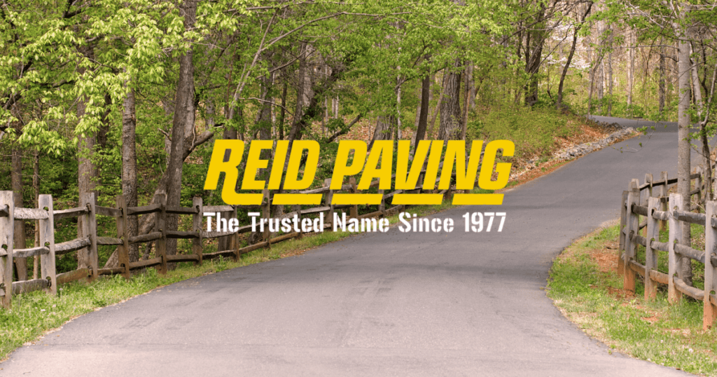 Spring Driveway Resurfacing