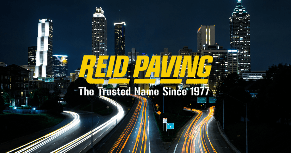 local asphalt contractors Atlanta