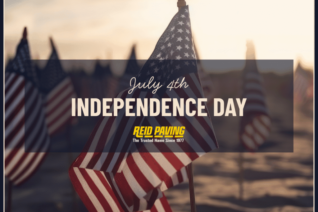Celebrating freedom, family, and the foundations we build together.