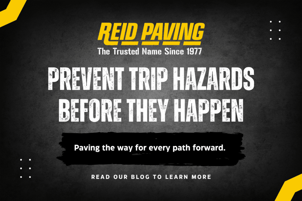 Fall Asphalt Safety Repairs